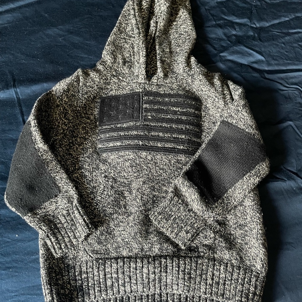 Ralph Lauren polo wool sweater